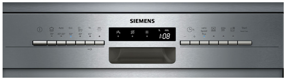 Zmywarka SIEMENS SN436S03NE - Program automatyczny