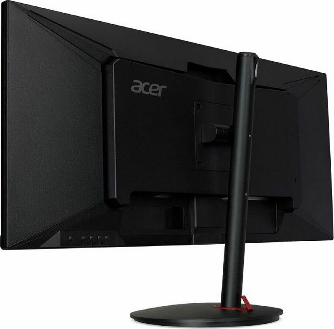 Monitor ACER Nitro XV340CK - złącza