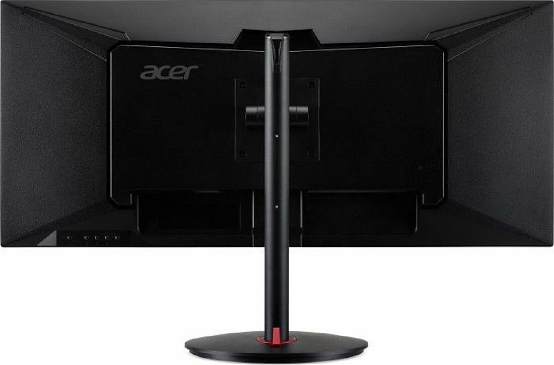 Monitor ACER Nitro XV340CK - Wygląd