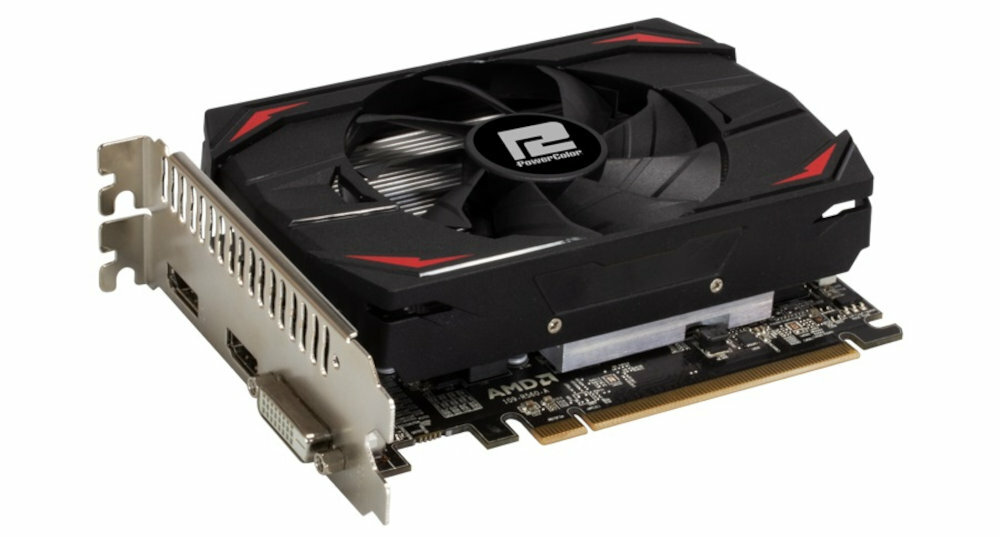 Karta-Graficzna-POWERCOLOR-RADEON-RX-skos-lezaca-karta