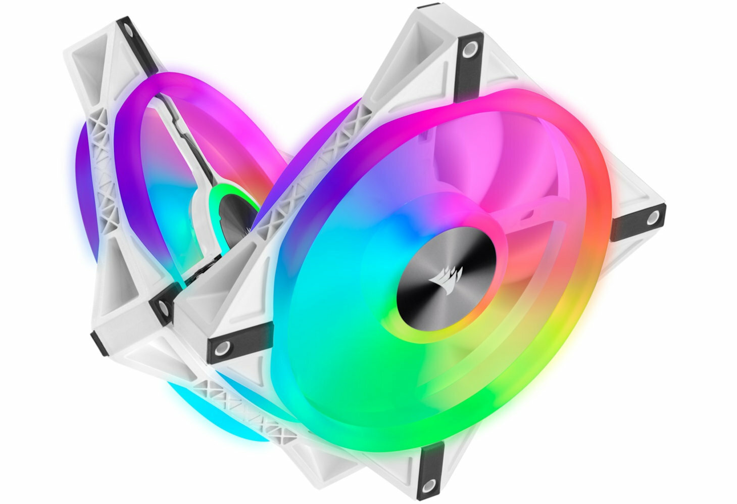 Wentylator-iCUE-QL140-RGB lifestyle