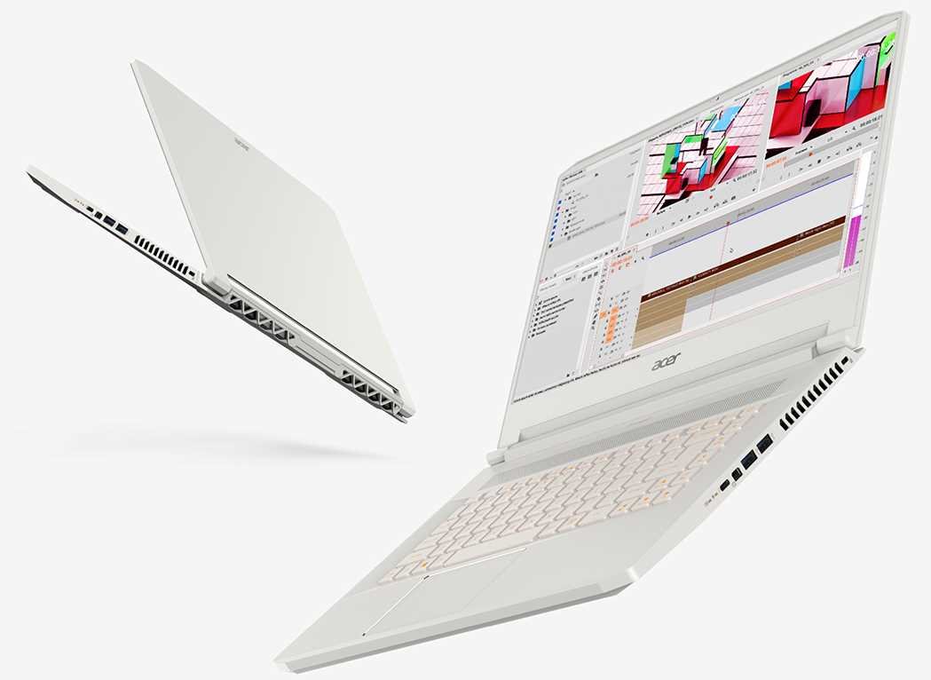 Laptop ACER ConceptD 7 Pro - Laptop