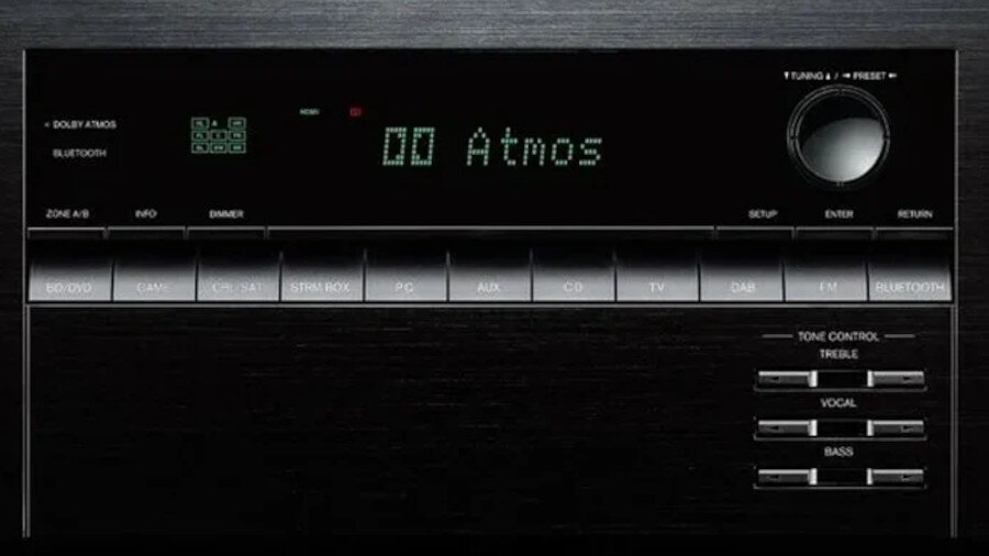 Kino domowe ONKYO HT-S5915DAB - jakość