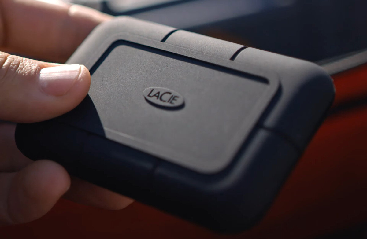 Dysk LACIE Rugged Pro 1TB SSD wymiary waga konstrukcja zastosowanie cechy opis