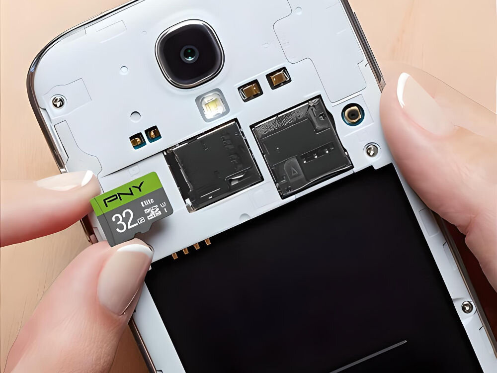 Karta pamięci PNY microSDHC Elite 32GB