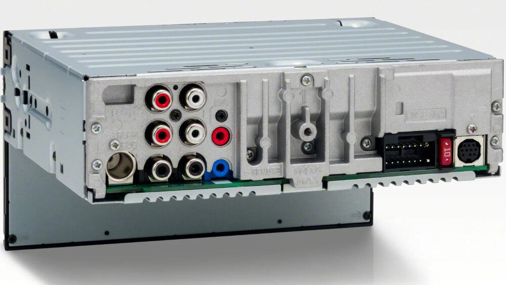 Radio samochodowe SONY DSX-B700 - radio