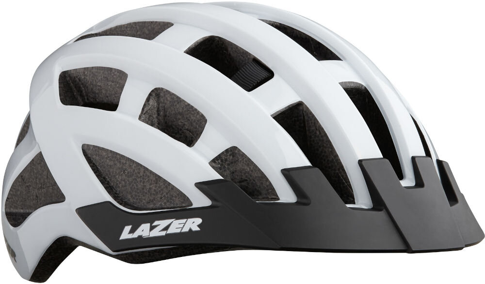 Kask rowerowy LAZER Compact rozmiar regulacja