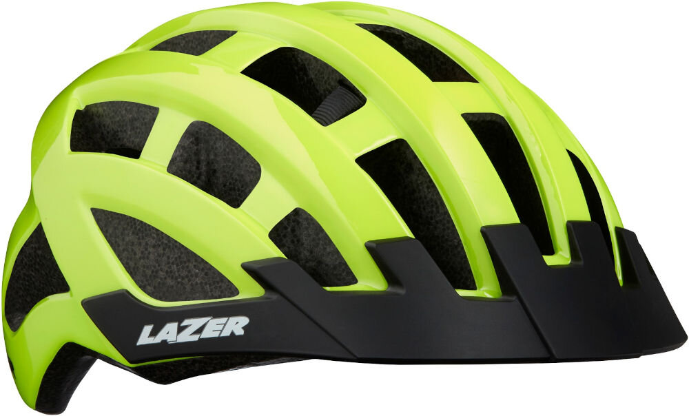 Kask rowerowy LAZER Compact rozmiar regulacja