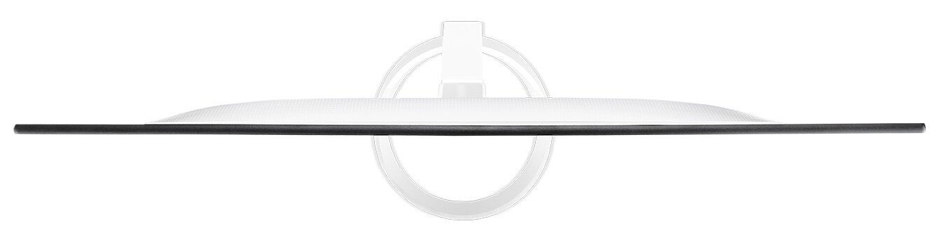 Monitor ACER Predator XB273UGX - konstrukcja ZeroFrame wąskie ramki