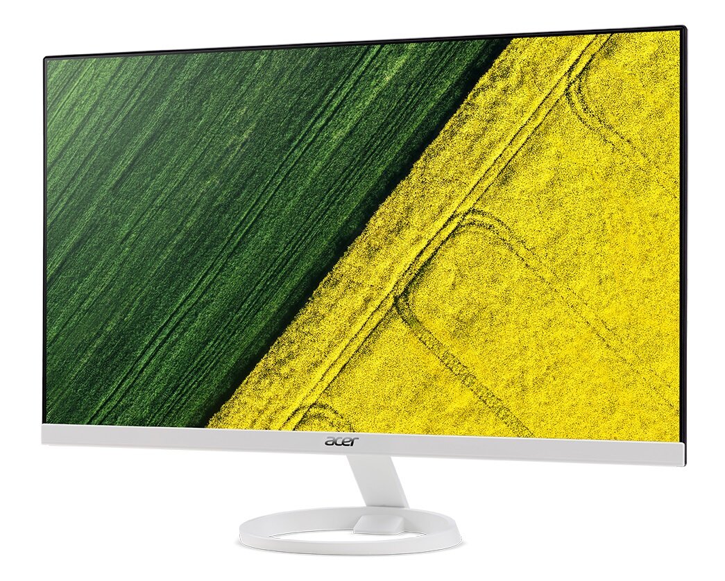 Monitor ACER R241YB - wbudowane głośniki DVI HDMI VGA