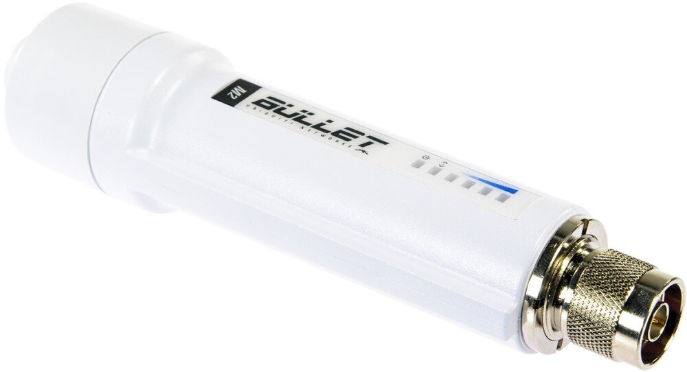 Punkt dostępowy UBIQUITI Bullet M2 HP opis