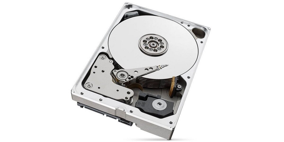 Dysk SEAGATE IronWolf