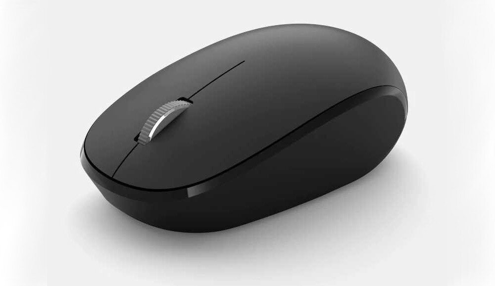 Mysz MICROSOFT Bluetooth Mouse Czarny - Myszka