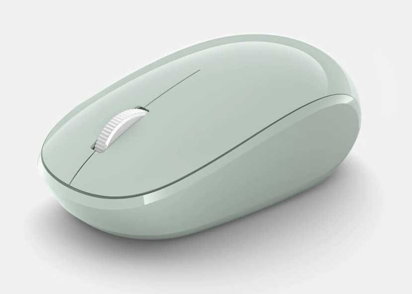 Mysz MICROSOFT Bluetooth Mouse Miętowy - Myszka