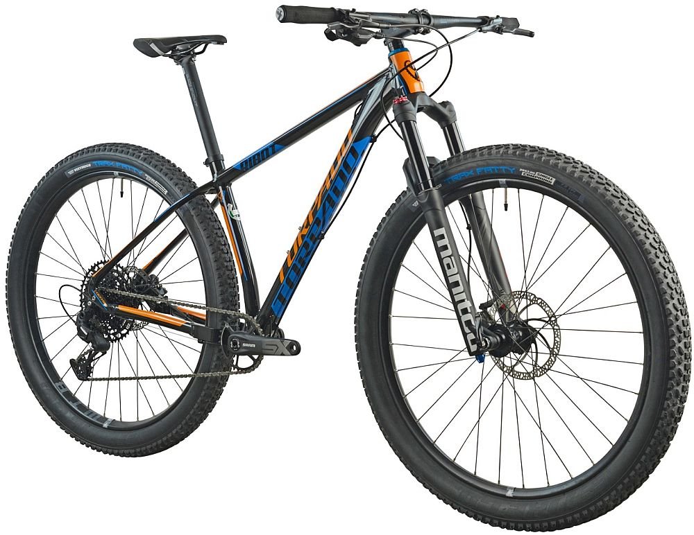 Rower MTB TORPADO Ribot A+ SX Manitu - Rower MTB