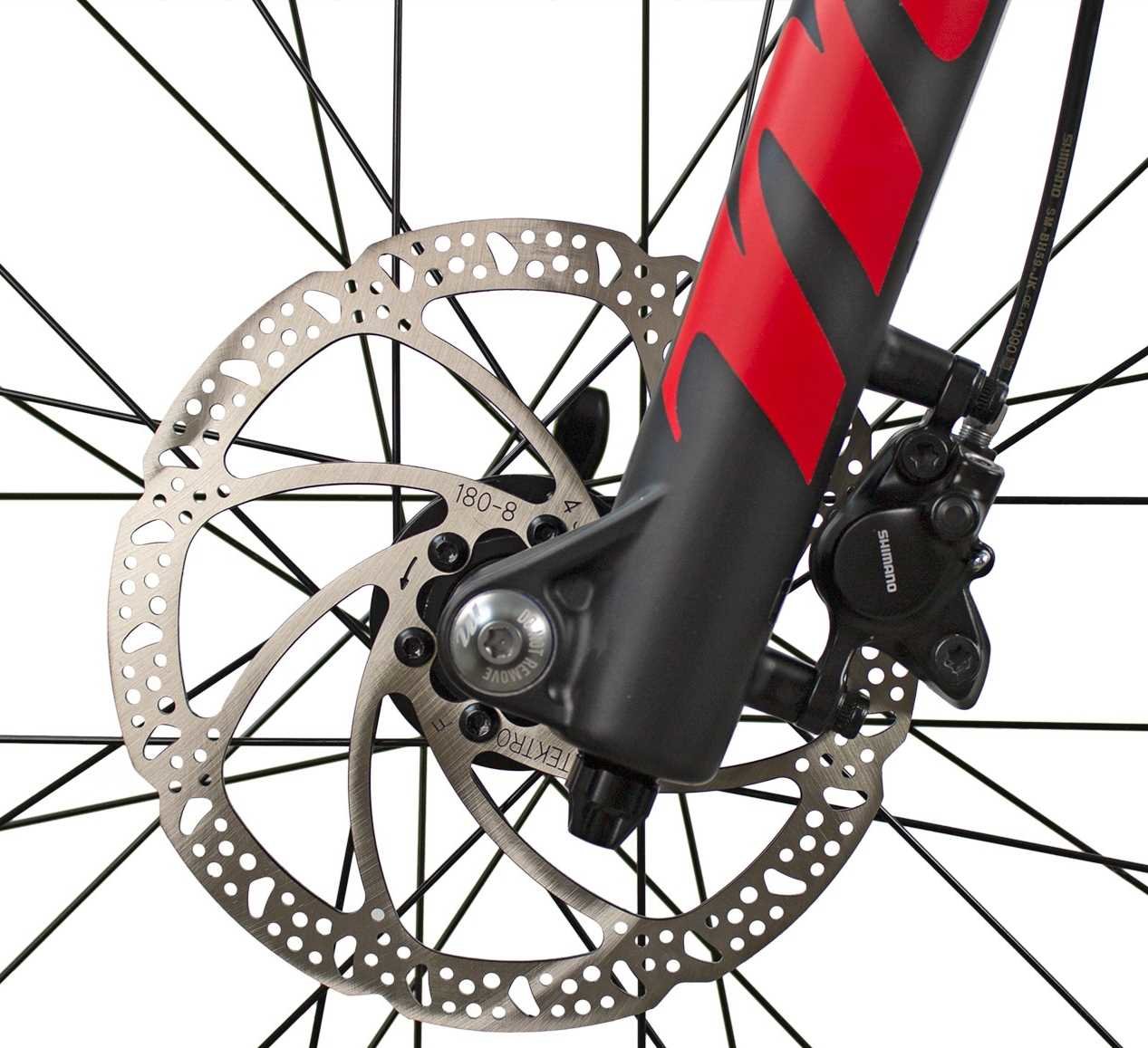 Rower MTB TORPADO Ribot A+ SX Manitu - Hamulce