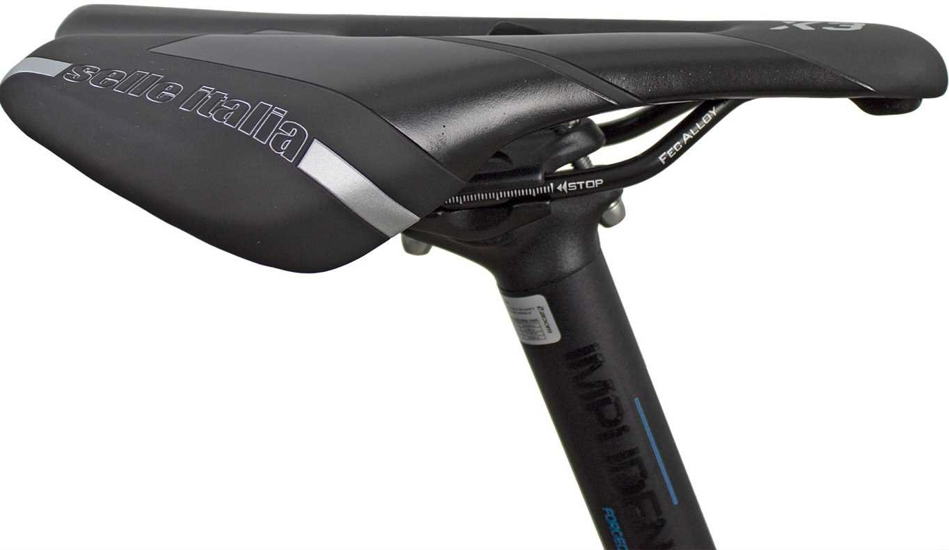 Rower MTB TORPADO Ribot A+ SX Manitu - sztyca