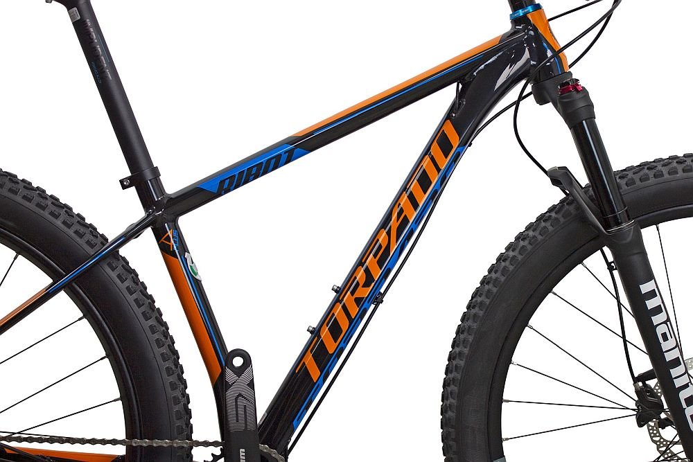 Rower MTB TORPADO Ribot A+ SX Manitu - Rama