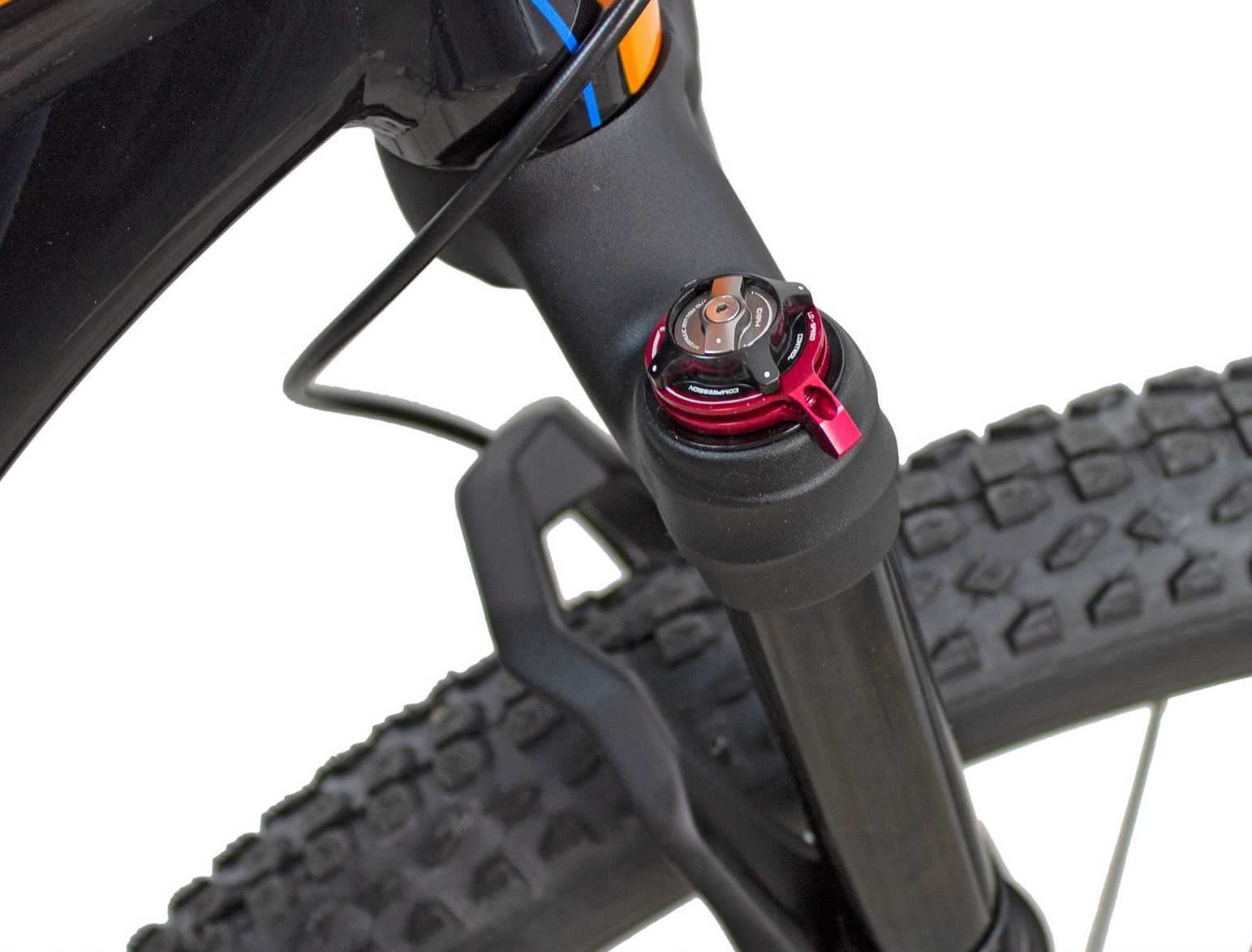 Rower MTB TORPADO Ribot A+ SX Manitu - Amortyzator