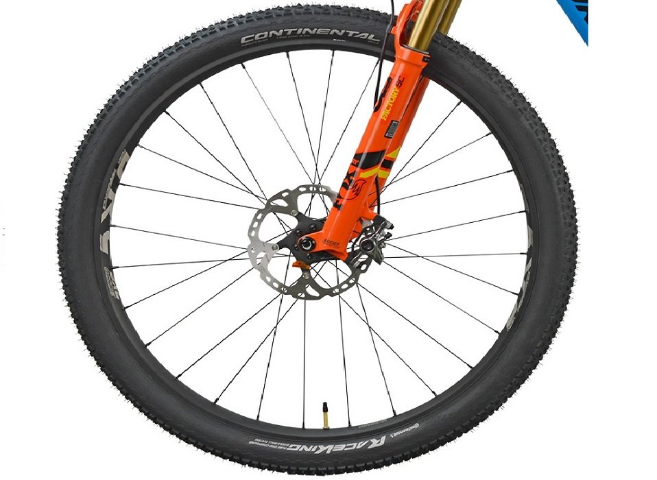 Rower MTB MATADOR XX1AX - Koła