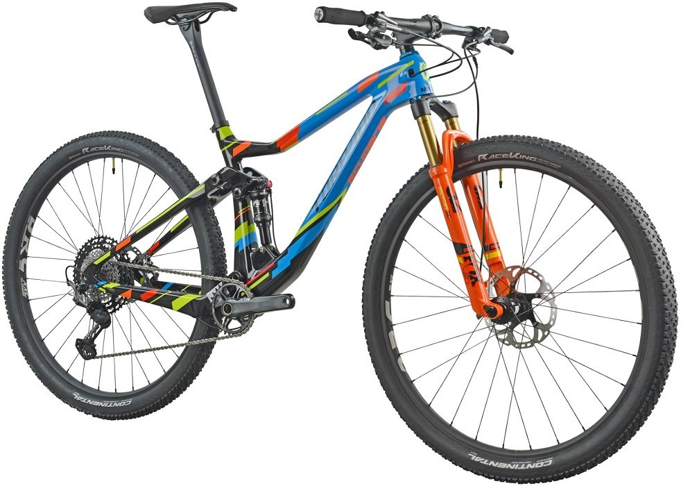 Rower MTB MATADOR XX1AX - Rower