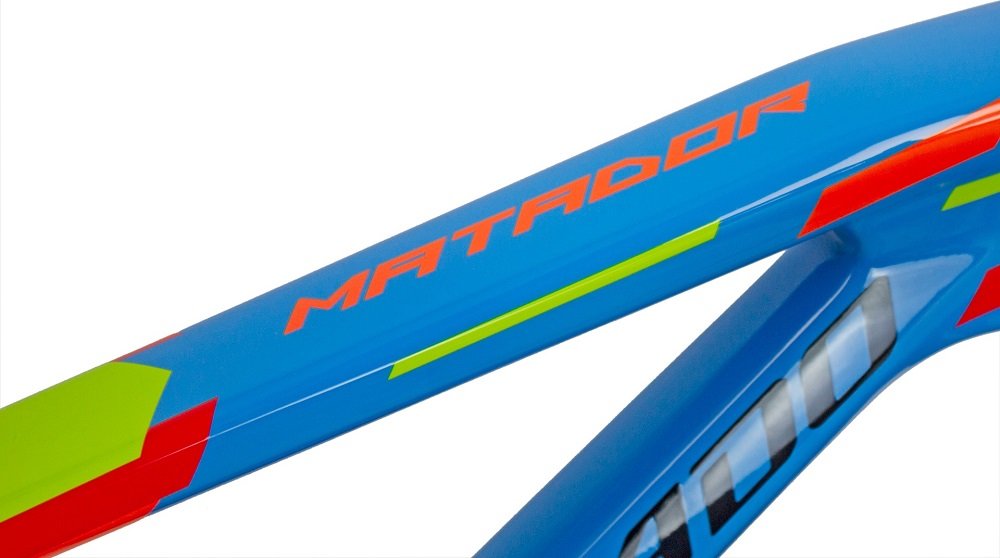 Rower MTB MATADOR XX1AX - rama malowanie