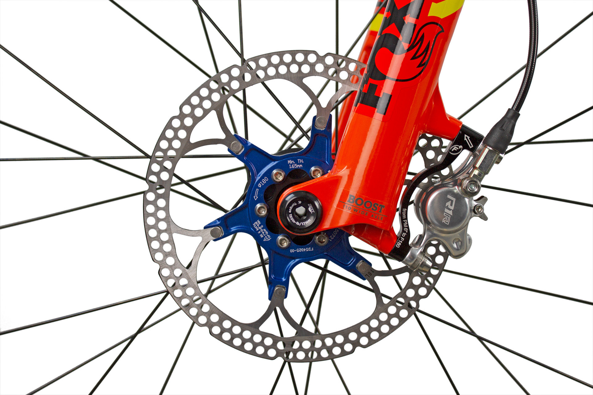 Rower MTB MATADOR XX1AX - Hamulce