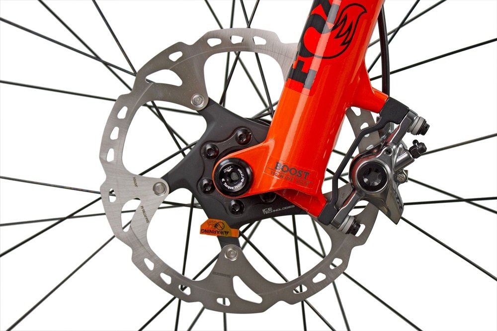 Rower MTB MATADOR XTR - Hamulce