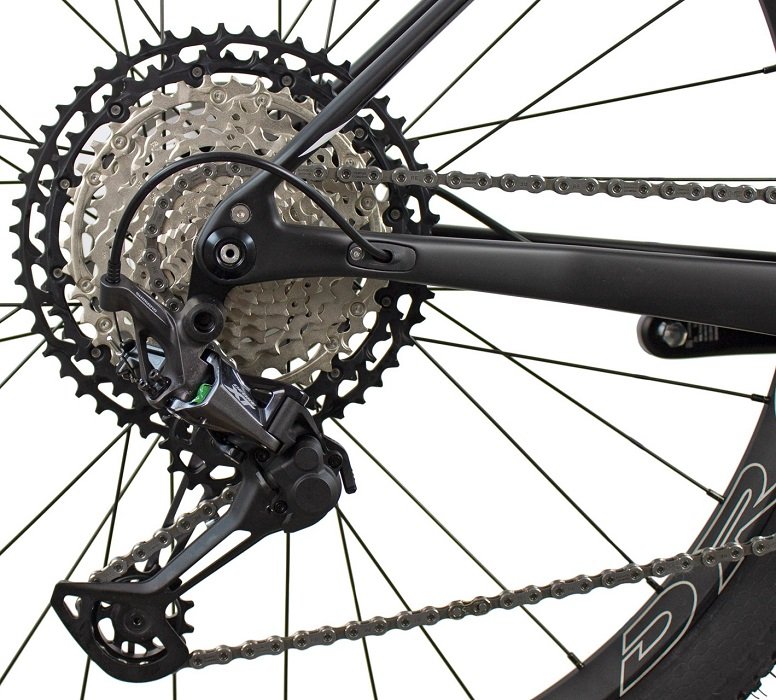 Rower MTB TORPADO Ribot N XT  - Przerzutki