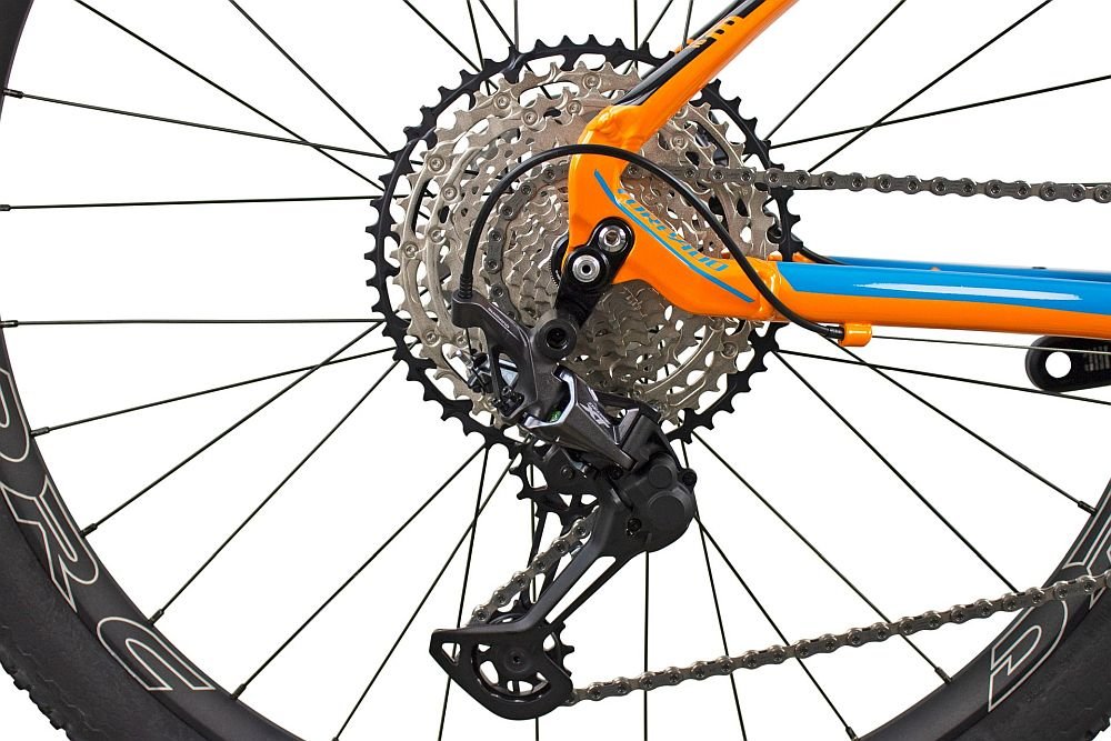 Rower MTB TORPADO Ribot A Aran XT - Przerzutki 