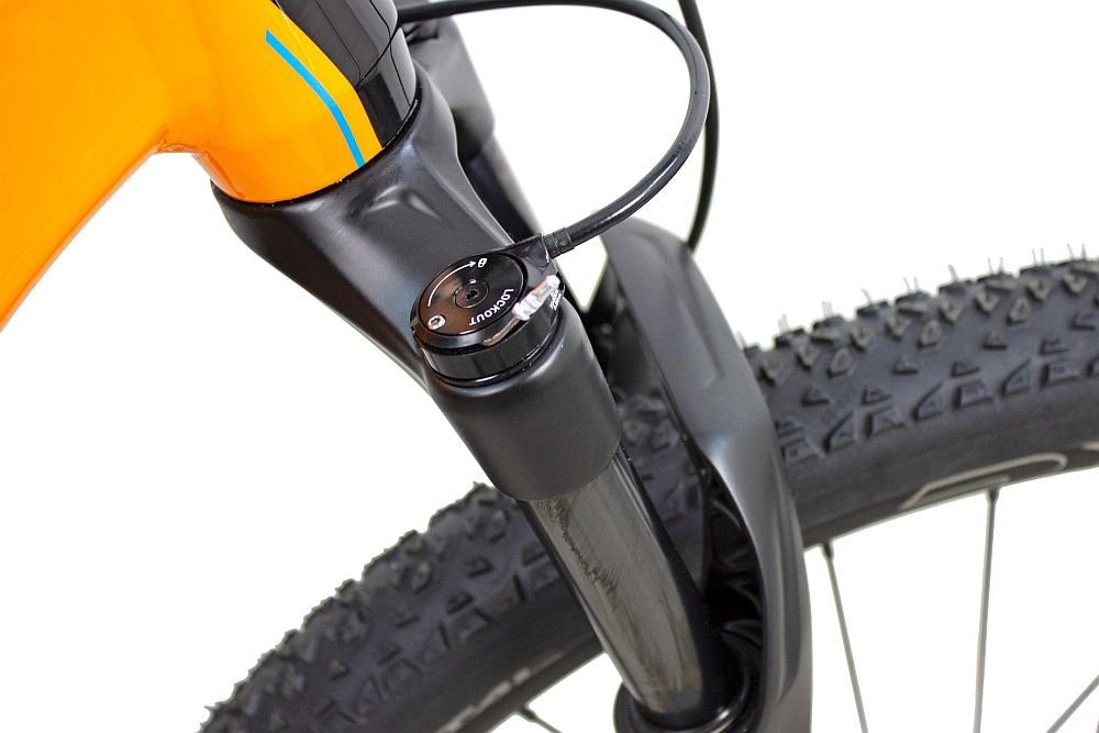 Rower MTB TORPADO Ribot A Aran XT - Amortyzator 