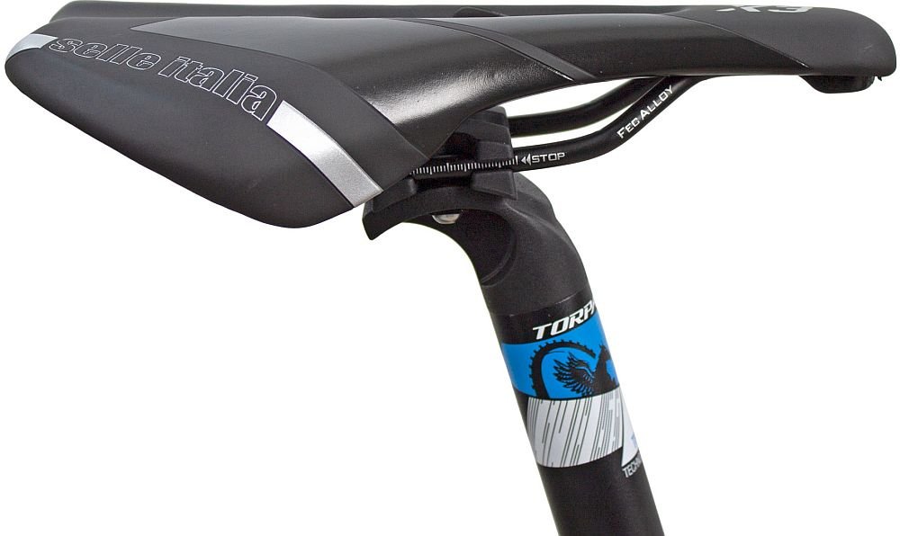 Rower MTB TORPADO Ribot A Aran XT - sztyca