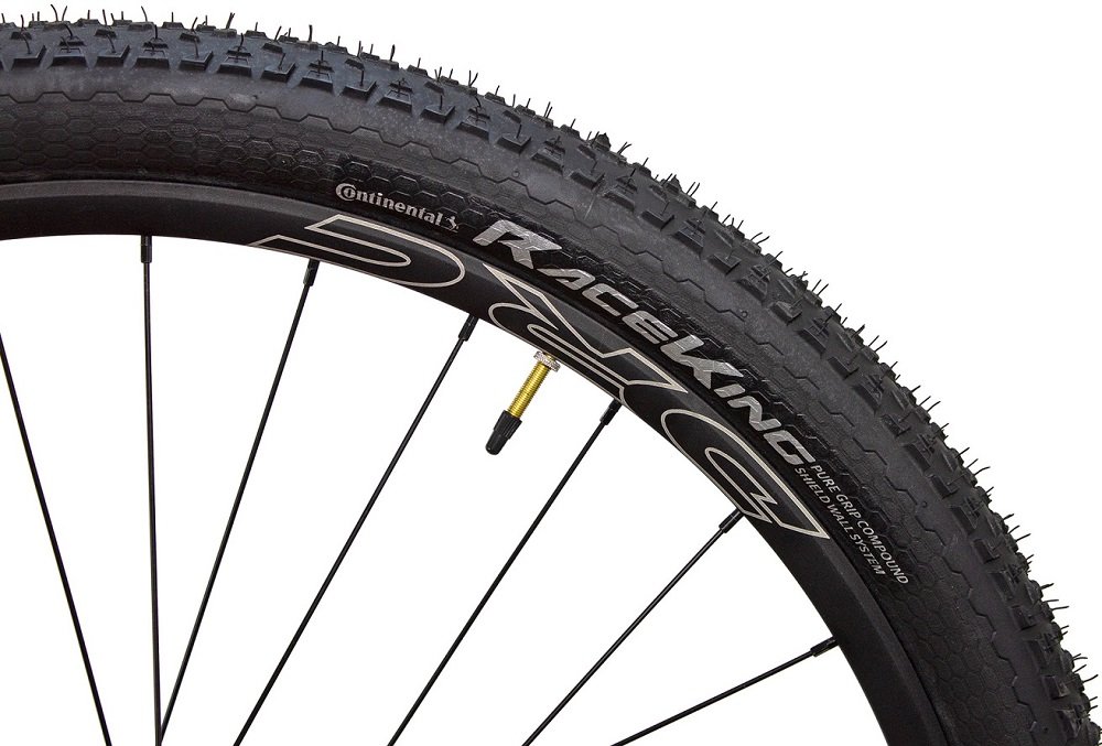 Rower MTB TORPADO Ribot A Aran SLX - Koła