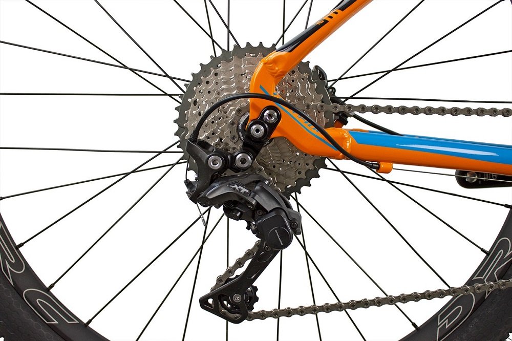 Rower MTB TORPADO Ribot A Aran SLX -Przerzutki