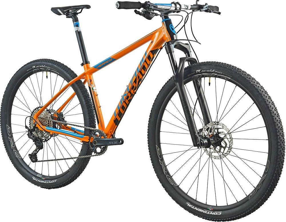 Rower MTB TORPADO Ribot A Aran XT - Rower MTB