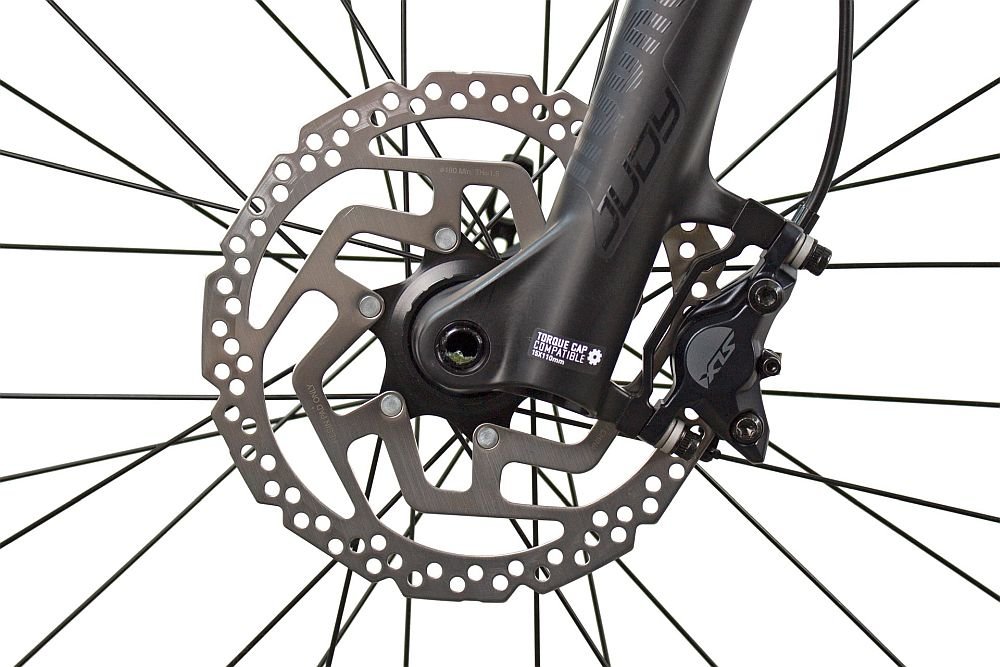 Rower MTB TORPADO Ribot A Aran XT - Hamulce