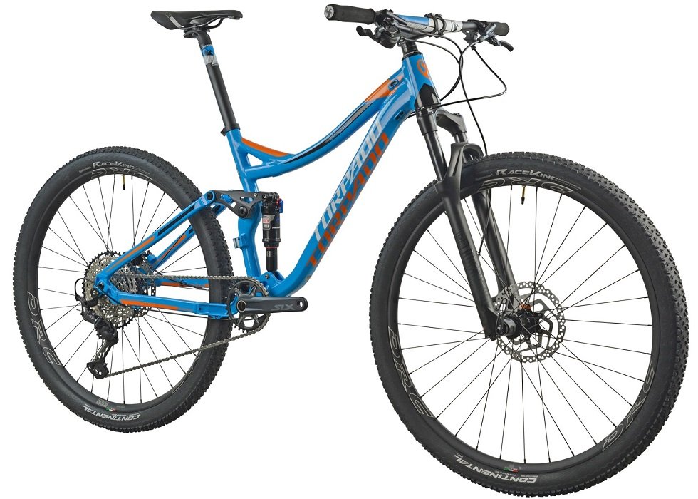 Rower MTB TORPADO ECLIPSE A + 29