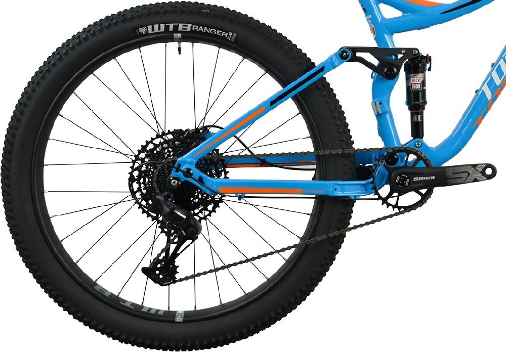 Rower MTB TORPADO ECLIPSE A + 29
