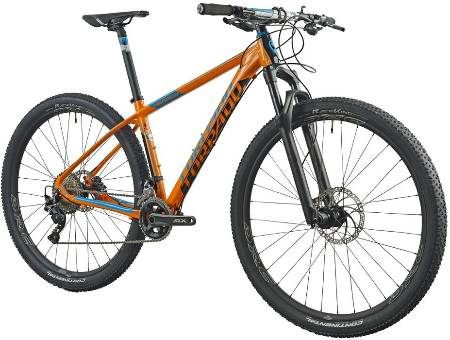 Rower MTB TORPADO Ribot A Aran SLX - Rower