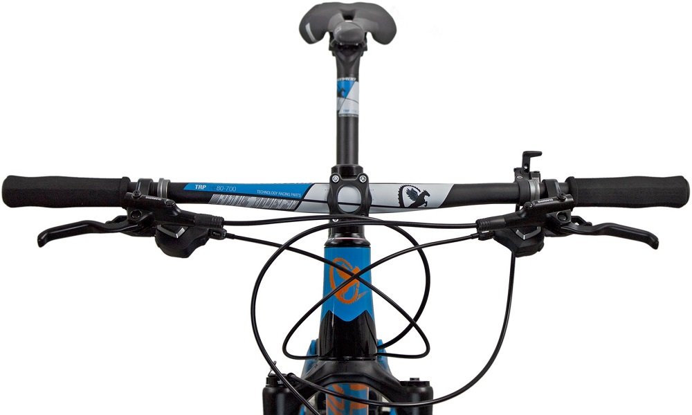 Rower MTB TORPADO Exlipse A29 SLXXT - przód