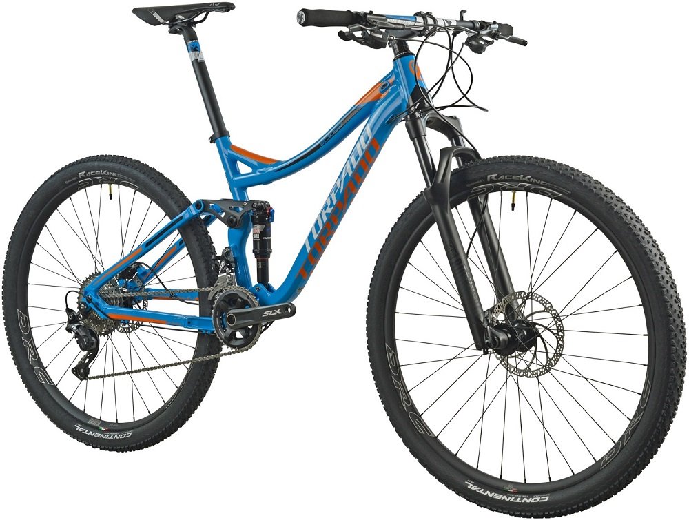 Rower MTB TORPADO Exlipse A29 SLXXT - Rower