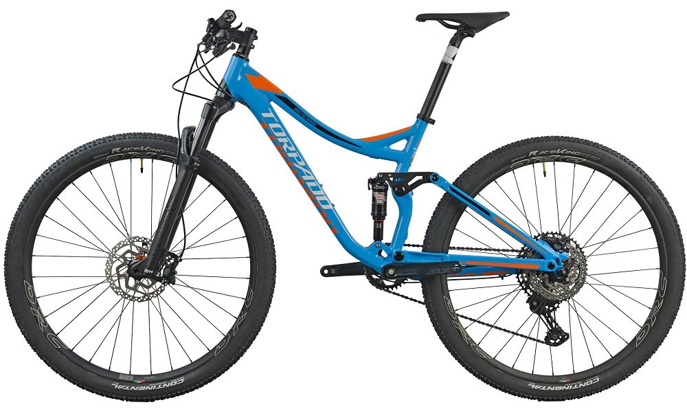 Rower MTB TORPADO ECLIPSE A + 29