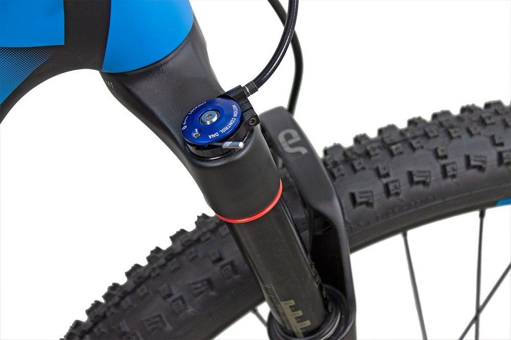 Rower MTB TORPADO Nearco N XT - amortyzator