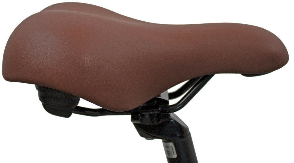 Rower trekkingowy TORPADO T140 STORICA M19 Czarny kierownica amortyzator