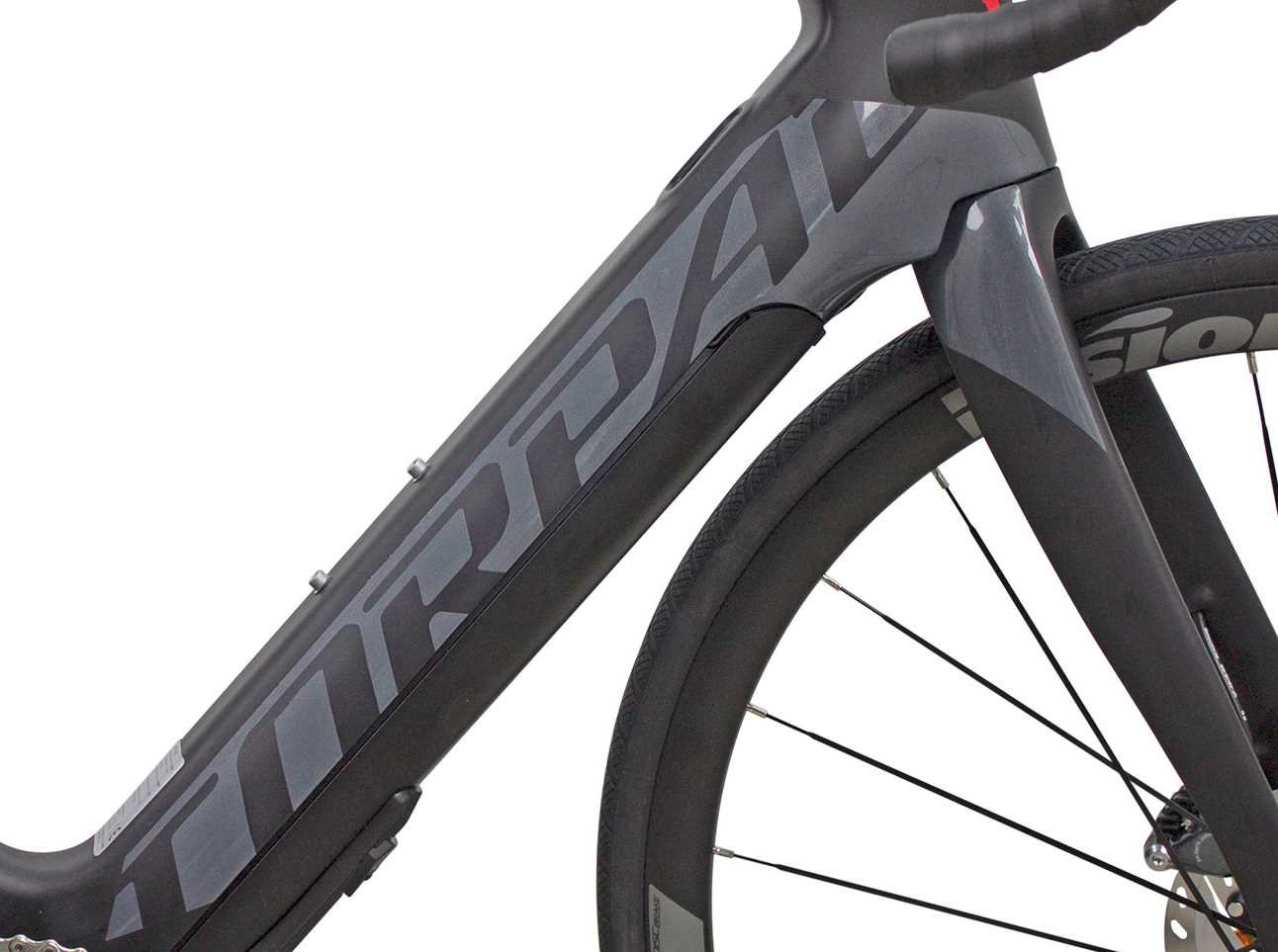 Rower elektryczny TORPADO Balio Ultegra - bateria