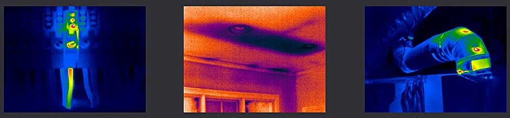 Kamera termowizyjna SEEK THERMAL Reveal Pro ekran pomiar dokładność bateria obudowa