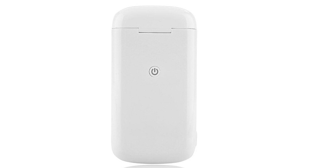 Słuchawki douszne MEDIA-TECH MT3598 ładowanie powerbox pokrowiec ładowarka powerbank przechowywanie ochrona pokrowiec etui