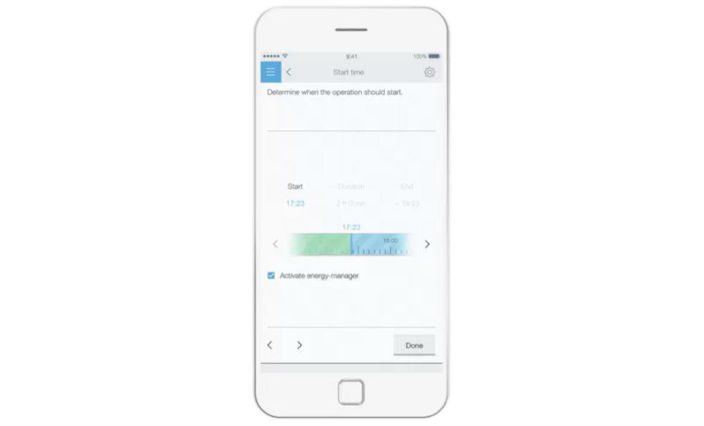 BOSCH-WTX87EH0PL suszarka energia flexstart efektywność aplikacja home connect zarządzanie