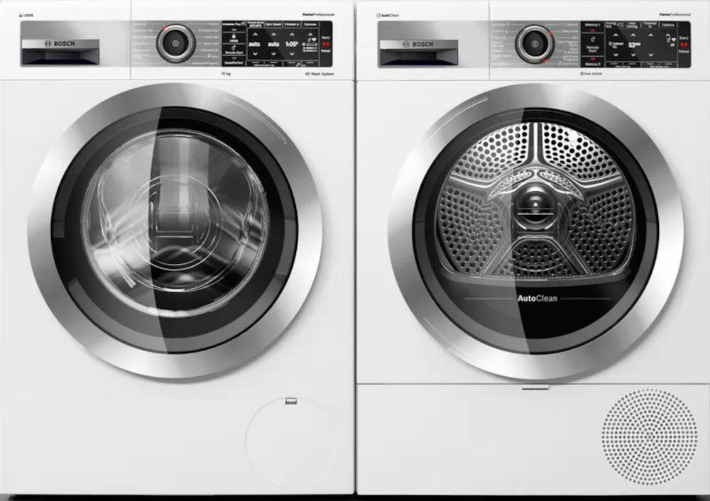 BOSCH-WTX87EH0PL suszarka łatwa obsługa system comfortcontrol plus wyświetlacz interfejs informacje ustawienia symbole