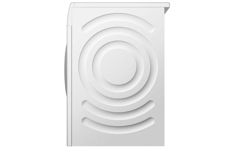 BOSCH-WTX87EH0PL suszarka antivibration design amortyzator wytłoczenia ściany boczne eliminacja wibracje